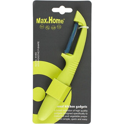 Αποφλοιωτής OL08830000 P-Shape Green Max Home Ανοξείδωτο Ατσάλι
