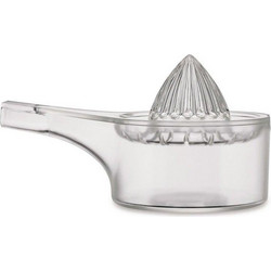 Λεμονοστίφτης Χειρός Citrus AEA01 Clear Alessi Πολυρεσίνη