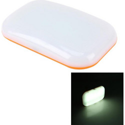 DC 5V 3W 6000K 2400mA LED Φως οροφής αυτοκινήτου (Λευκό Ανοιχτό) (OEM)