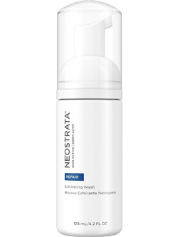 Neostrata Skin Active Exfoliating Wash Αφρός Καθαρισμού Προσώπου 125ml