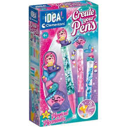 Markwins Disney Frozen Destiny Awaits Lip Gloss & Pouch Set