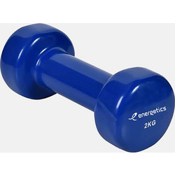 Energetics DB3012-0003 Βαράκι Στρογγυλά Βινυλίου 2kg