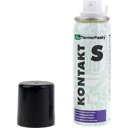 TermoPasty AGT-010 Kontakt S Cleaner contact and potentiometers oil free 60ml - TermoPasty
