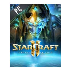 StarCraft II Legacy Of The Void Key PC