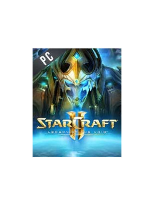 StarCraft II Legacy Of The Void Key PC