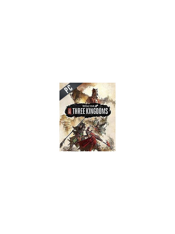 Total War Three Kindoms PC