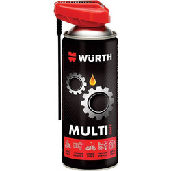 ΛΙΠΑΝΤΙΚΟ WURTH MULTI (5 ΣΕ 1) SPECIAL EDITION 400ML (5893055400)