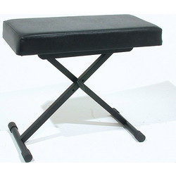 QUIKLOK BX-8 Σκαμπό Aρμονίου - Keyboard Ρυθμιζόμενο