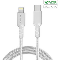 4smarts Καλώδιο USB-C σε Lightning 1m 4S465567