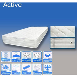 Sweet Dreams Active Μονό 75x190cm
