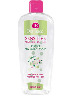 Dermacol Sensitive Micellar Lotion 400ml