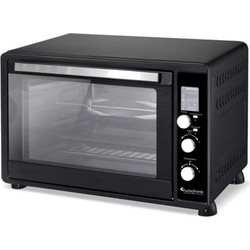TurboTronic TT-DEV45 Ηλεκτρικό Φουρνάκι 45lt χωρίς Εστίες με Αέρα και Grill
