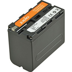 Jupio NP-F970 Lithium-Ion Battery Pack (7.2V, 7400mAh)