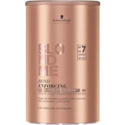 Schwarzkopf Professional Blond Me 7+ Bond Enforcing Premium Clay Lightener Ντεκαπάζ 350gr