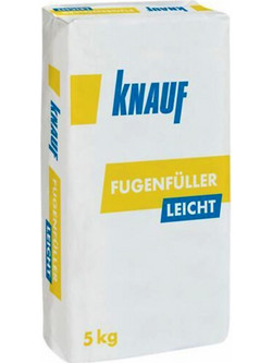Στόκος γυψοσανίδας KNAUF Fugenfuller 5kg