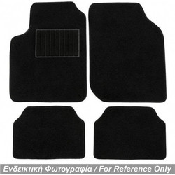 Race Axion CHRYSLER PT CRUISER 2002+ ΠΑΤΑΚΙΑ ΜΑΡΚΕ ΜΟΚΕΤΑ (ΜΑΥΡΟ ΜΕ ΜΑΥΡΟ ΡΕΛΙ) - 4 ΤΕΜ
