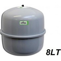 REFLEX REFLEX NG 8LT ΔΟΧΕΙΟ ΔΙΑΣΤΟΛΗΣ ΘΕΡΜΑΝΣΗΣ 60 000060
