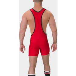 SINGLET LUCKENWALDE - RED