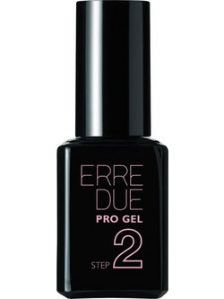 Erre Due Pro Gel 510 Top Coat Gloss Βερνίκι Νυχιών Μακράς Διαρκείας Quick Dry