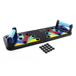 Σύστημα γυμναστικής Προπόνησης Push-Up Board 9 σε 1 JT-006