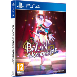 Balan Wonderworld PS4