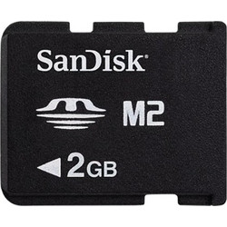 Sandisk M2 2GB