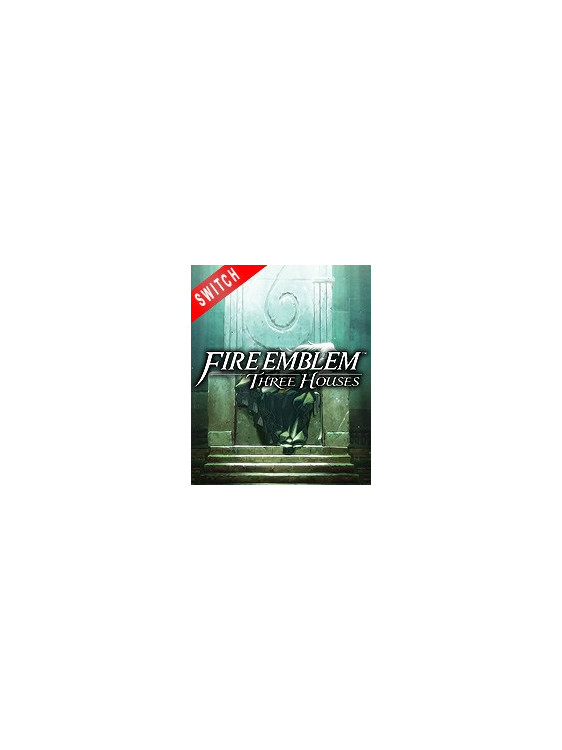 Fire Emblem Three Houses Nintendo Switch
