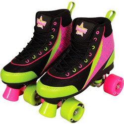 Luscious Skates Delish Quad Rollers Παιδικά Πολύχρωμα