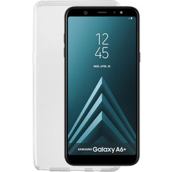 Idol 1991 Air Slim TPU Transparent (Galaxy A6+ 2018)