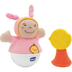 Chicco Rolly Poly Pink 12m+ 1τμχ
