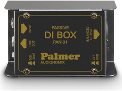 Palmer Audio PAN 01 Pro DI BOX