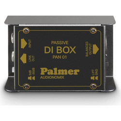 Palmer Audio PAN 01 Pro DI BOX