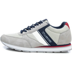 Xti Ανδρικά Sneakers Γκρι 42499