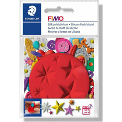 Καλούπι Πηλού Fimo Staedtler Stars Αστέρια 8725-20