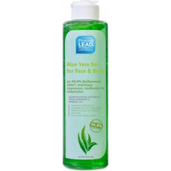 Pharmalead Aloe Vera After Sun Gel Προσώπου & Σώματος 170ml