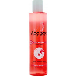 Biorga Apaisac Micellar Gel Ντεμακιγιάζ για Ευαίσθητη Επιδερμίδα 200ml