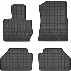 Πατάκια Αυτοκινήτου Λαστιχένια BMW F25 X3 2010-2017 - F26 X4 2014-2018 4τμχ Frogum