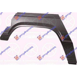 Φρυδι Πισω 2Π Δεξια Mitsubishi Pajero 83-92 - 097708671
