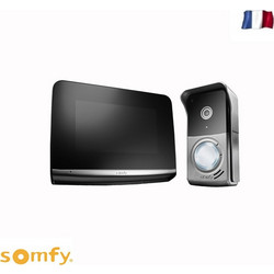 Θυροτηλεόραση KIT V500 PRO Somfy 2401446