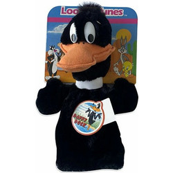 Παιχνίδι Γαντόκουκλα Looney Tunes Duffy Duck 28 cm 65107