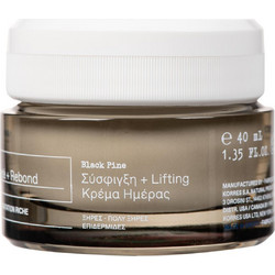 Korres Black Pine 4D Day Cream Dry/Very Dry Skin 40ml