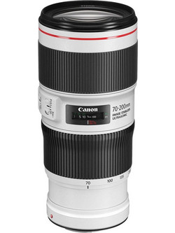 Canon EF 70-200mm f/4L IS II USM