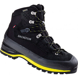 Dachstein Grimming Ανδρικά Ορειβατικά Μποτάκια Αδιάβροχα Gore-Tex Μαύρα 311702-1300