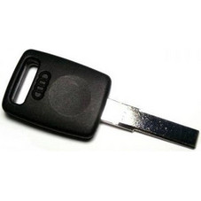 ΚΕΝΟ ΚΛΕΙΔΙ AUDI ΜΕ ΥΠΟΔΟΧΗ ΓΙΑ CHIP ΚΑΙ ΛΑΜΑ HU66T00