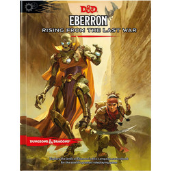 Eberron: Rising from the Last War