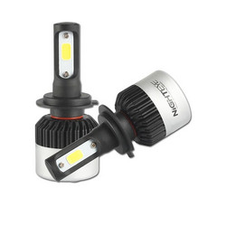 Nighteye Λάμπες LED 9000LM 6500k A315-S2-H7 72W