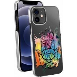 Vivanco Special Edition Back Cover Fatimas (iPhone 12 mini)