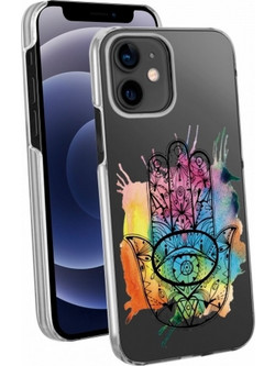 Vivanco Special Edition Back Cover Fatimas (iPhone 12 mini)