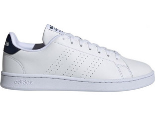 Adidas Advantage Ανδρικά Sneakers Λευκά GZ5299