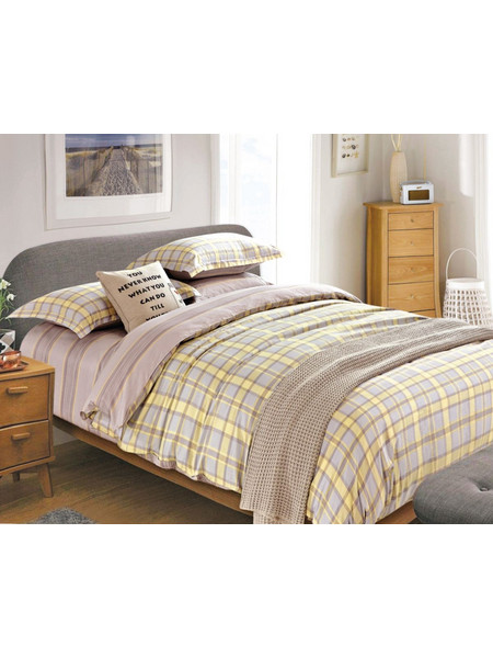 Παλαμαική Σετ Κουβερλί+Σεντόνια Bed In A Bag Υπέρδιπλα B0614 - 5 τμχ